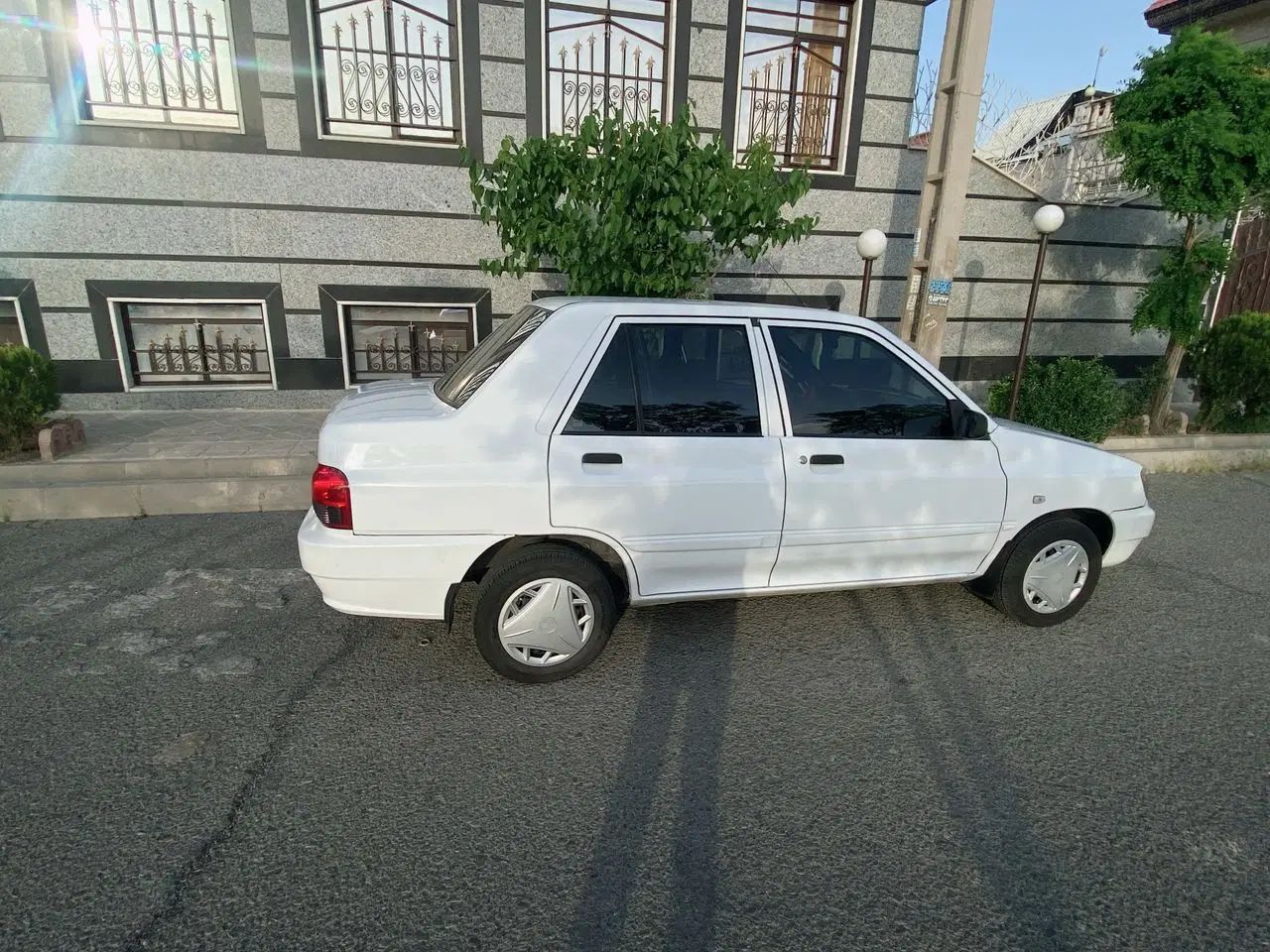 پراید 132 SE - 1397