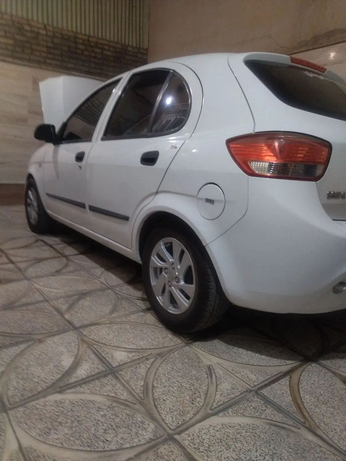تیبا 2 SX - 1395