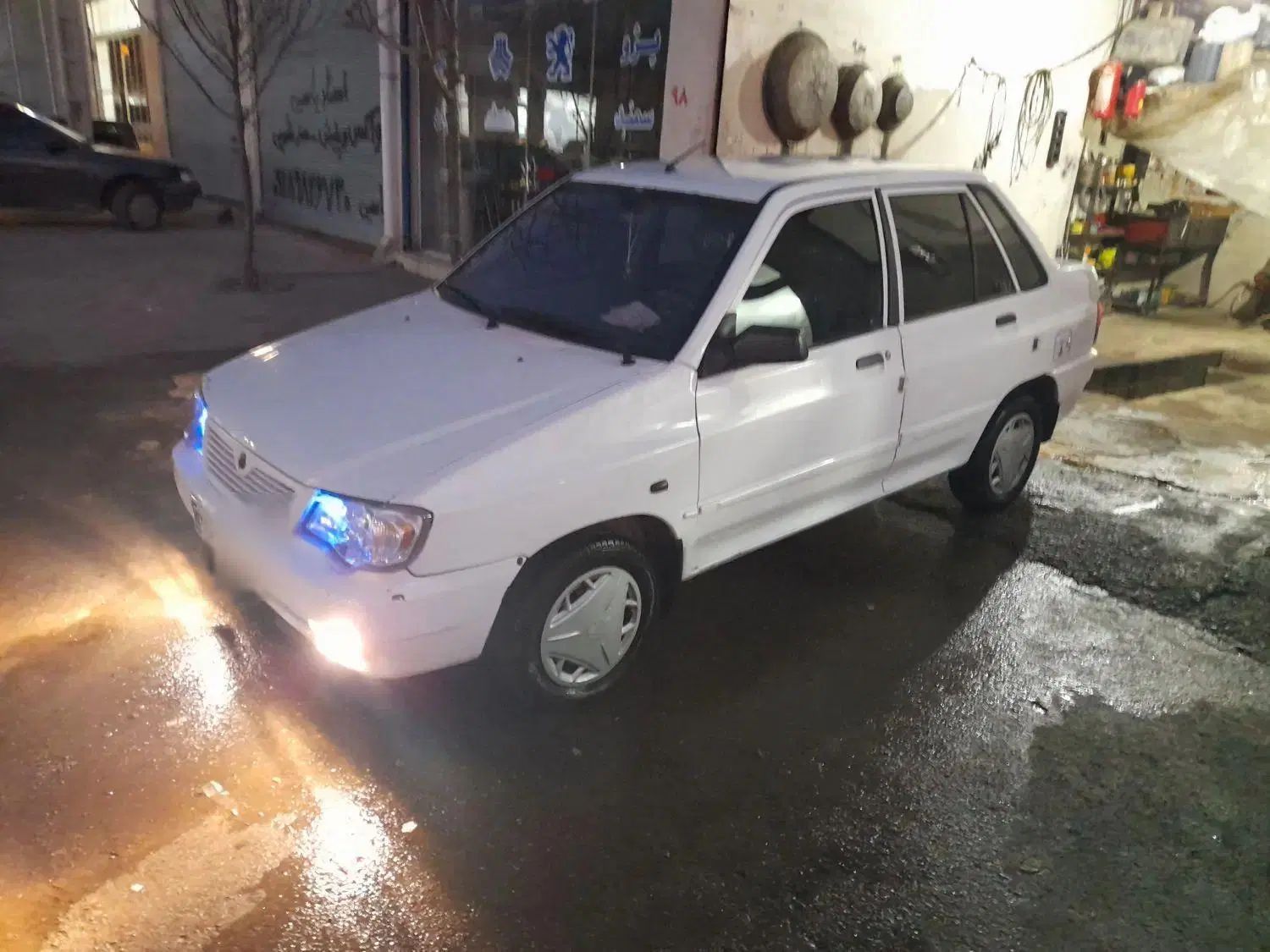 پراید 132 SL - 1389
