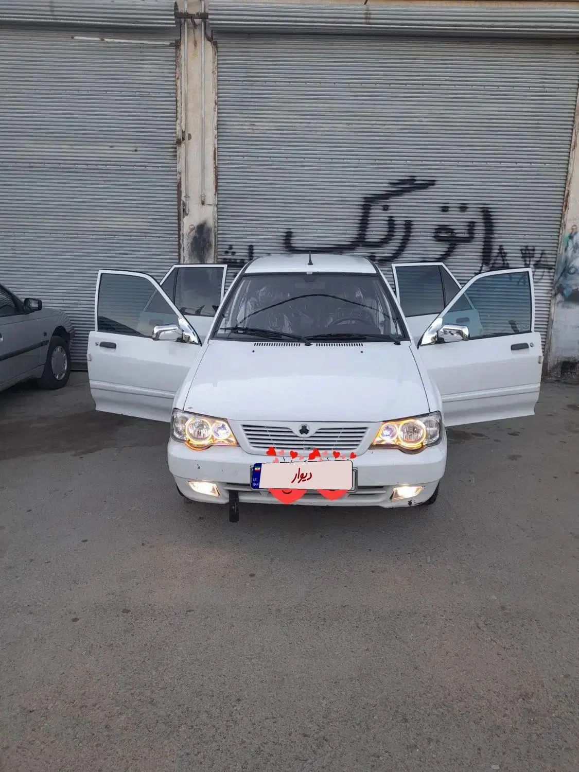 خودرو پراید، 132 آگهی ann_19977205