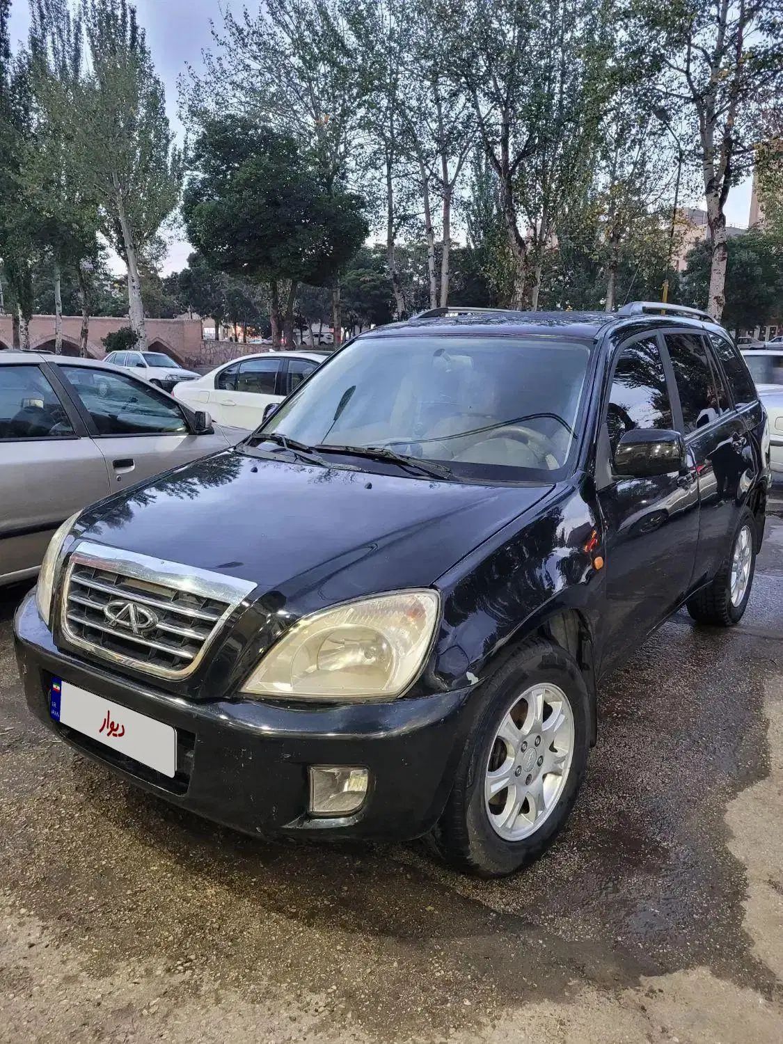 ام وی ام X33 دنده‌ای ساده - 1391