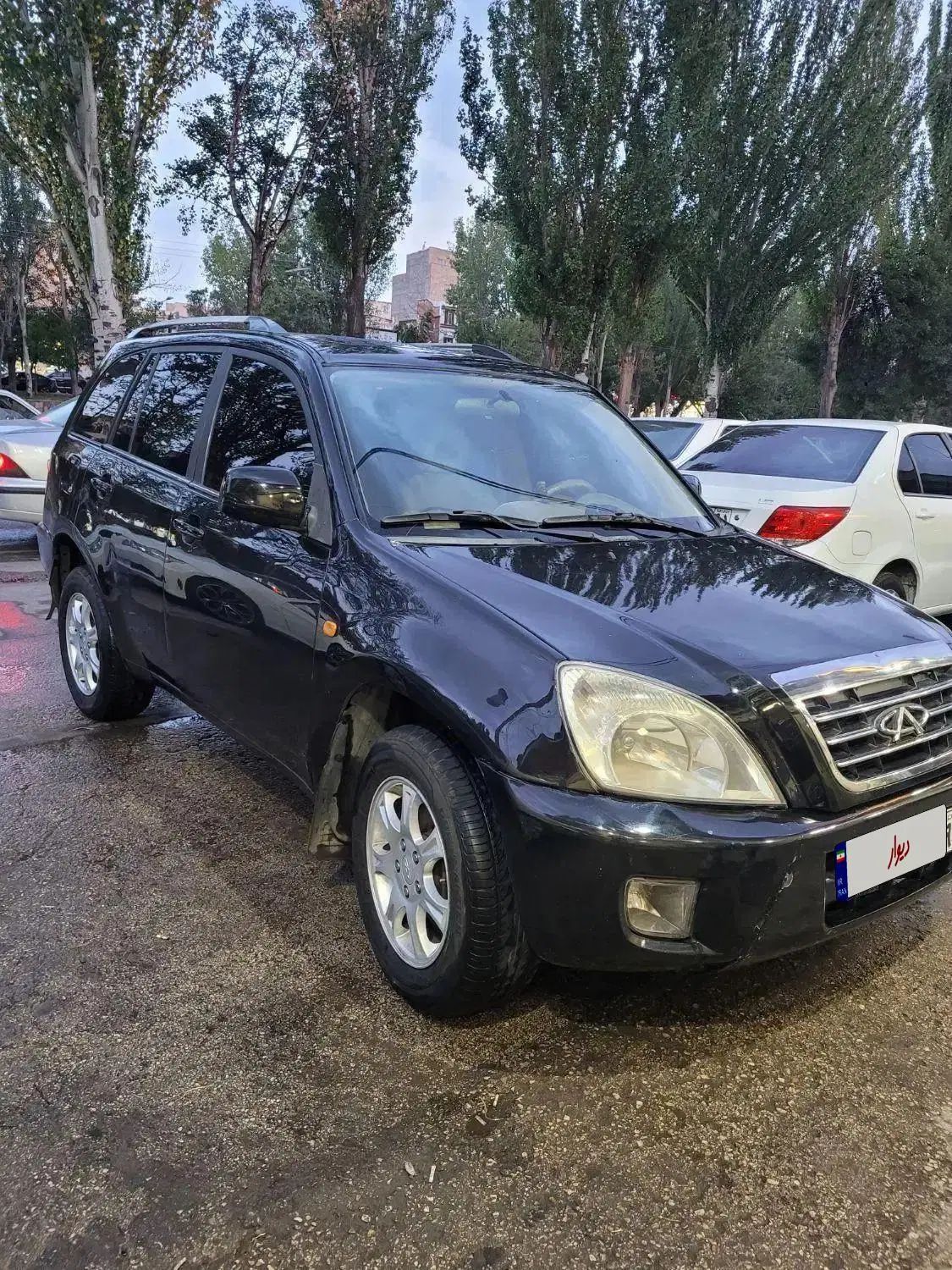 ام وی ام X33 دنده‌ای ساده - 1391