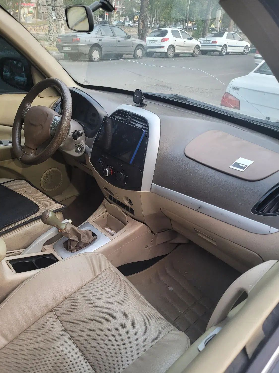 ام وی ام X33 دنده‌ای ساده - 1391