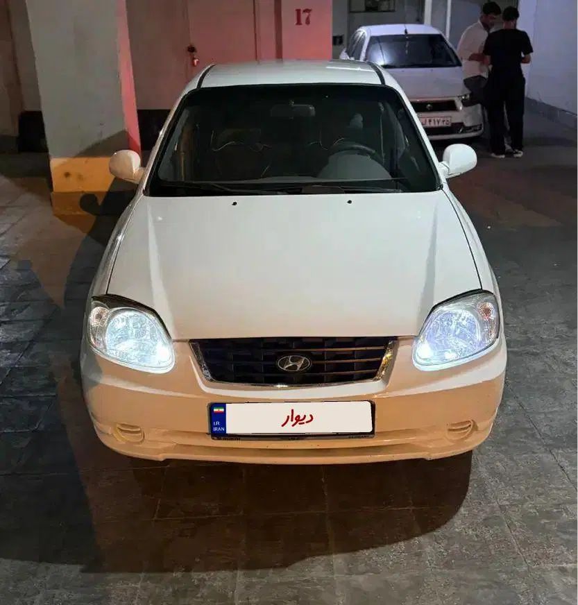 خودرو هیوندای، ورنا آگهی ann_19977249