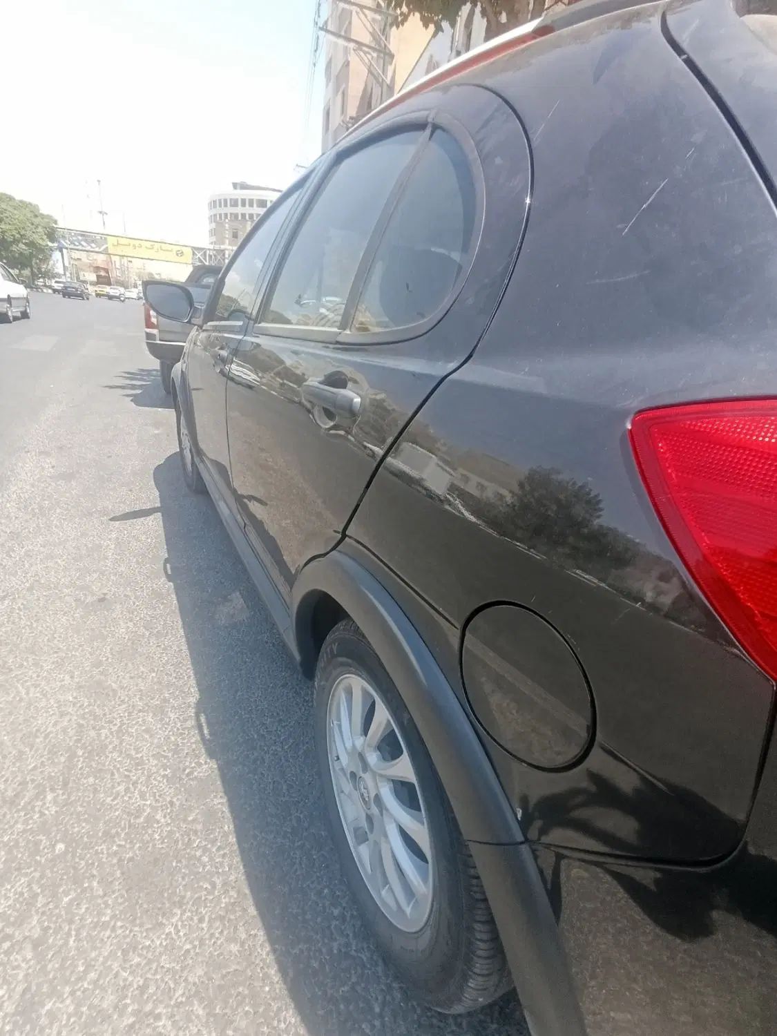 کوییک R دنده‌ای - 1400