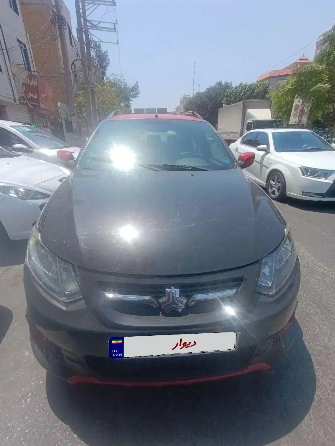 کوییک R دنده‌ای - 1400