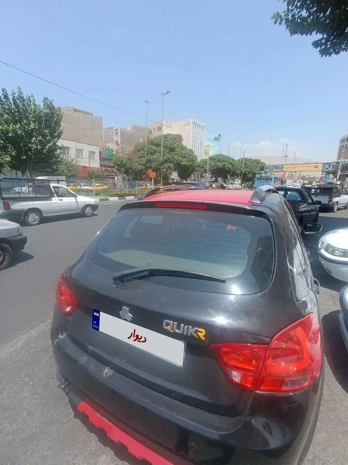 خودرو کوییک، R آگهی ann_19977264