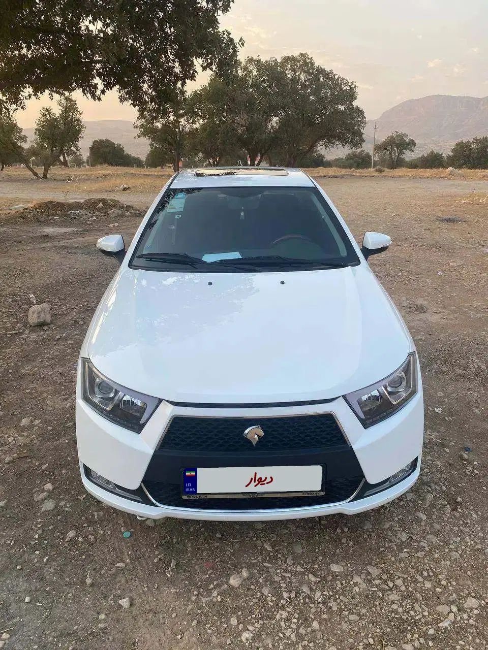 دنا پلاس توربو اتوماتیک - 1401