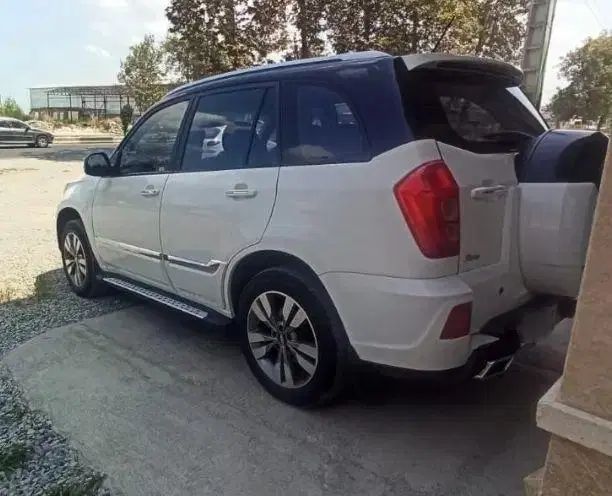 ام وی ام X33 S اتوماتیک اسپرت - 1397