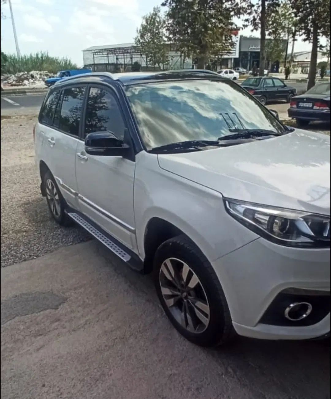 ام وی ام X33 S اتوماتیک اسپرت - 1397