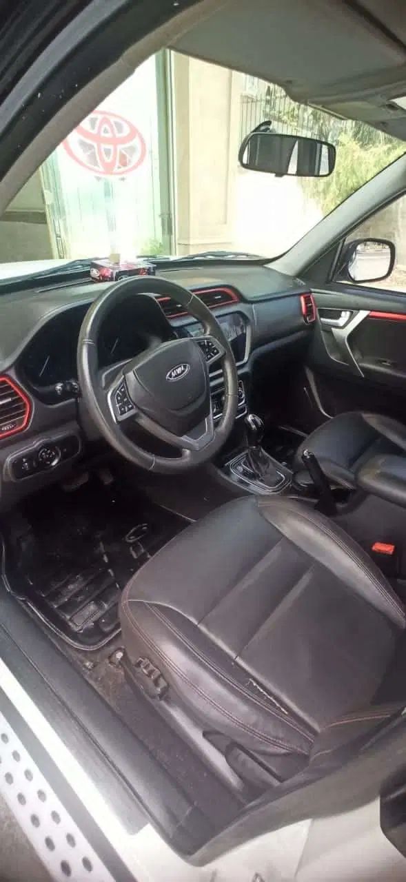 ام وی ام X33 S اتوماتیک اسپرت - 1397