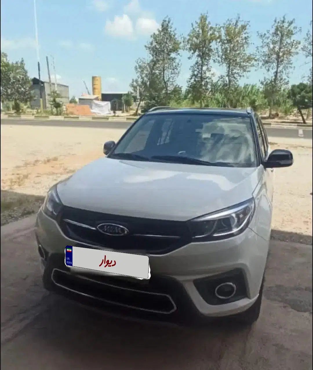 ام وی ام X33 S اتوماتیک اسپرت - 1397