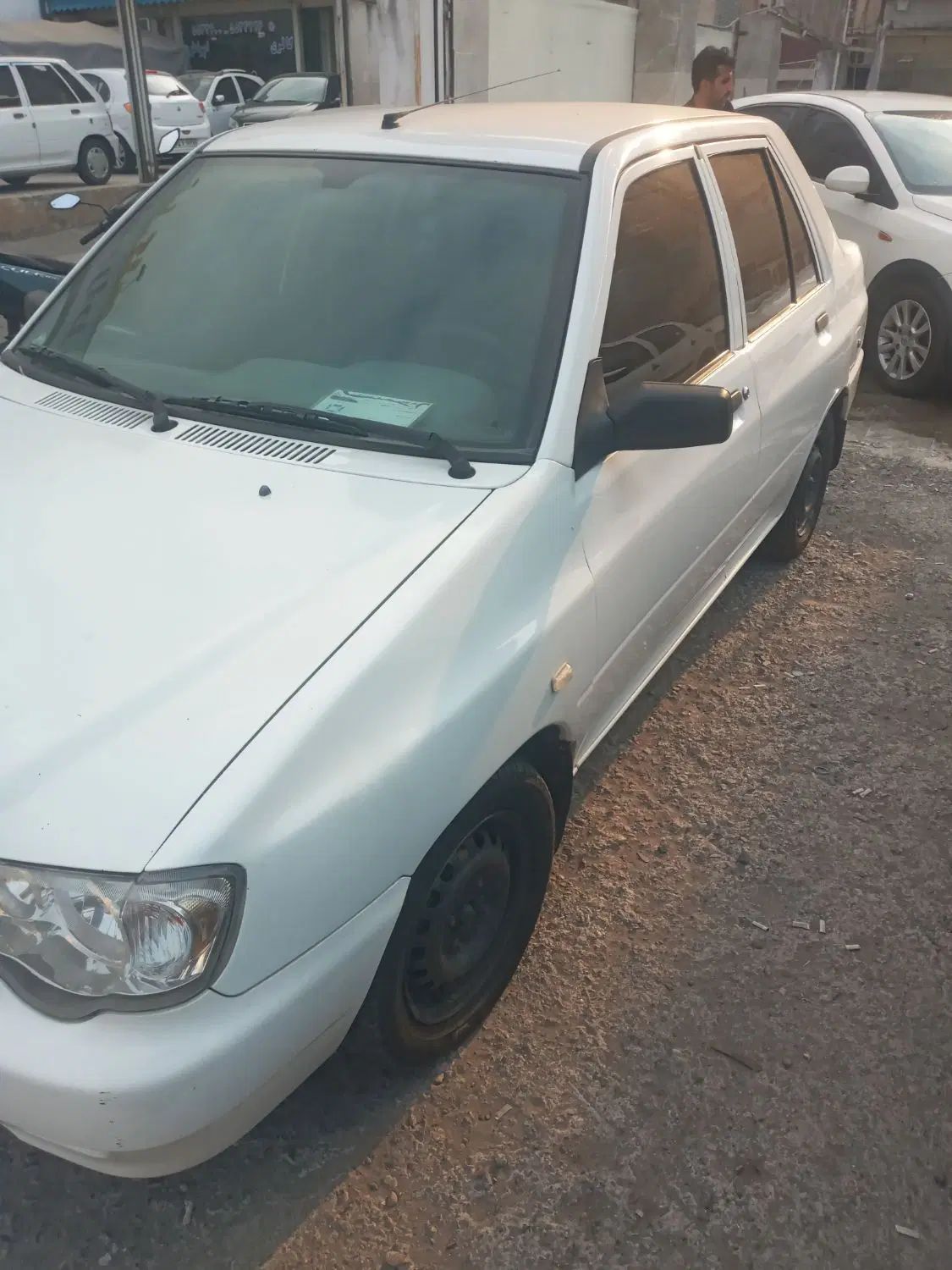 پراید 132 SE - 1397