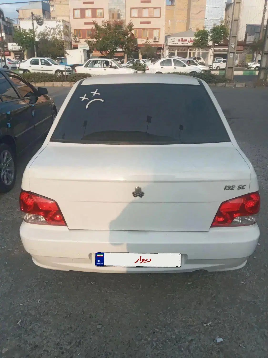 پراید 132 SE - 1397