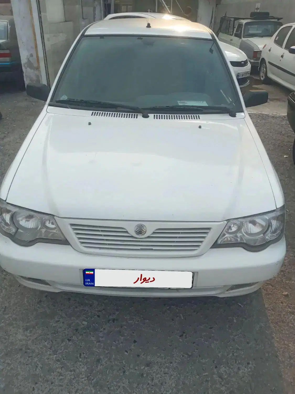 خودرو پراید، 132 آگهی ann_19977308