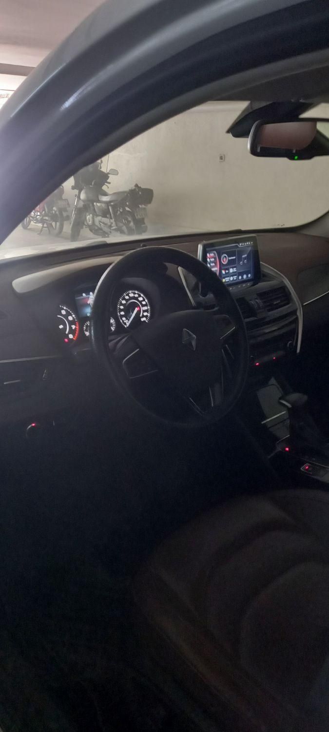 بورگوارد BX5 آلتیمیت - 2018