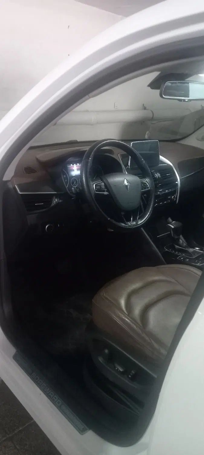 بورگوارد BX5 آلتیمیت - 2018