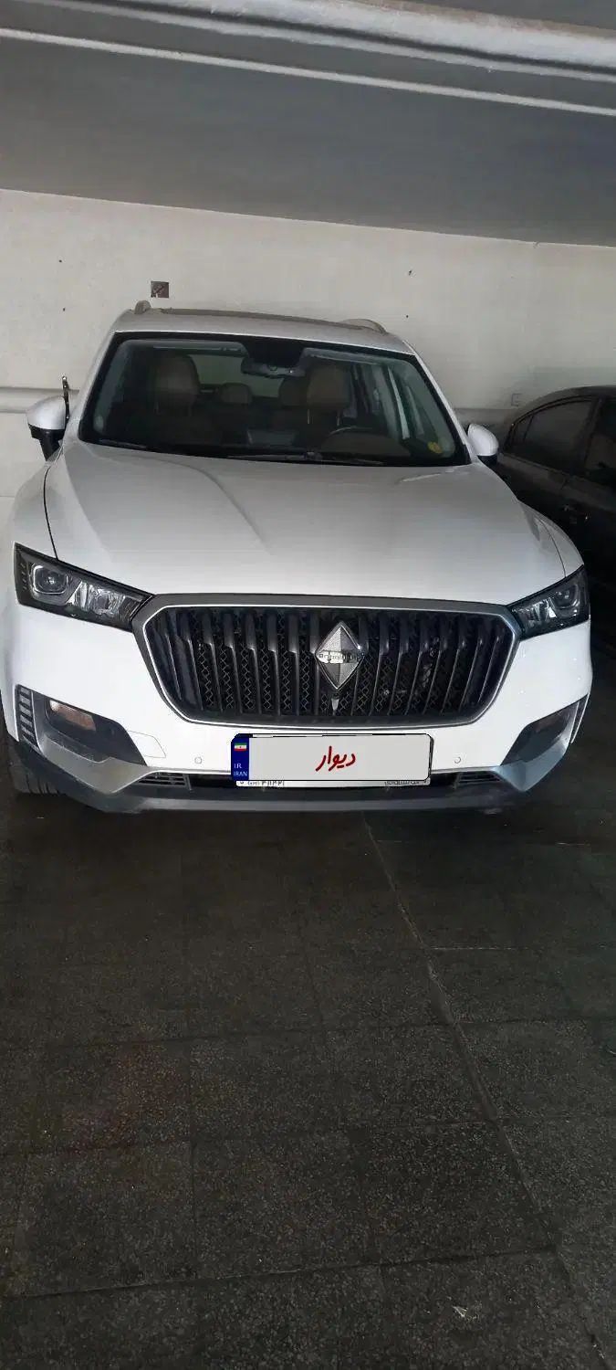 خودرو بورگوارد، BX5 آگهی ann_19977311