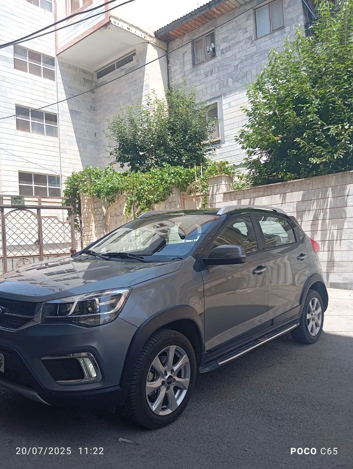ام وی ام X22 دنده ای اسپرت اکسلنت - 1400