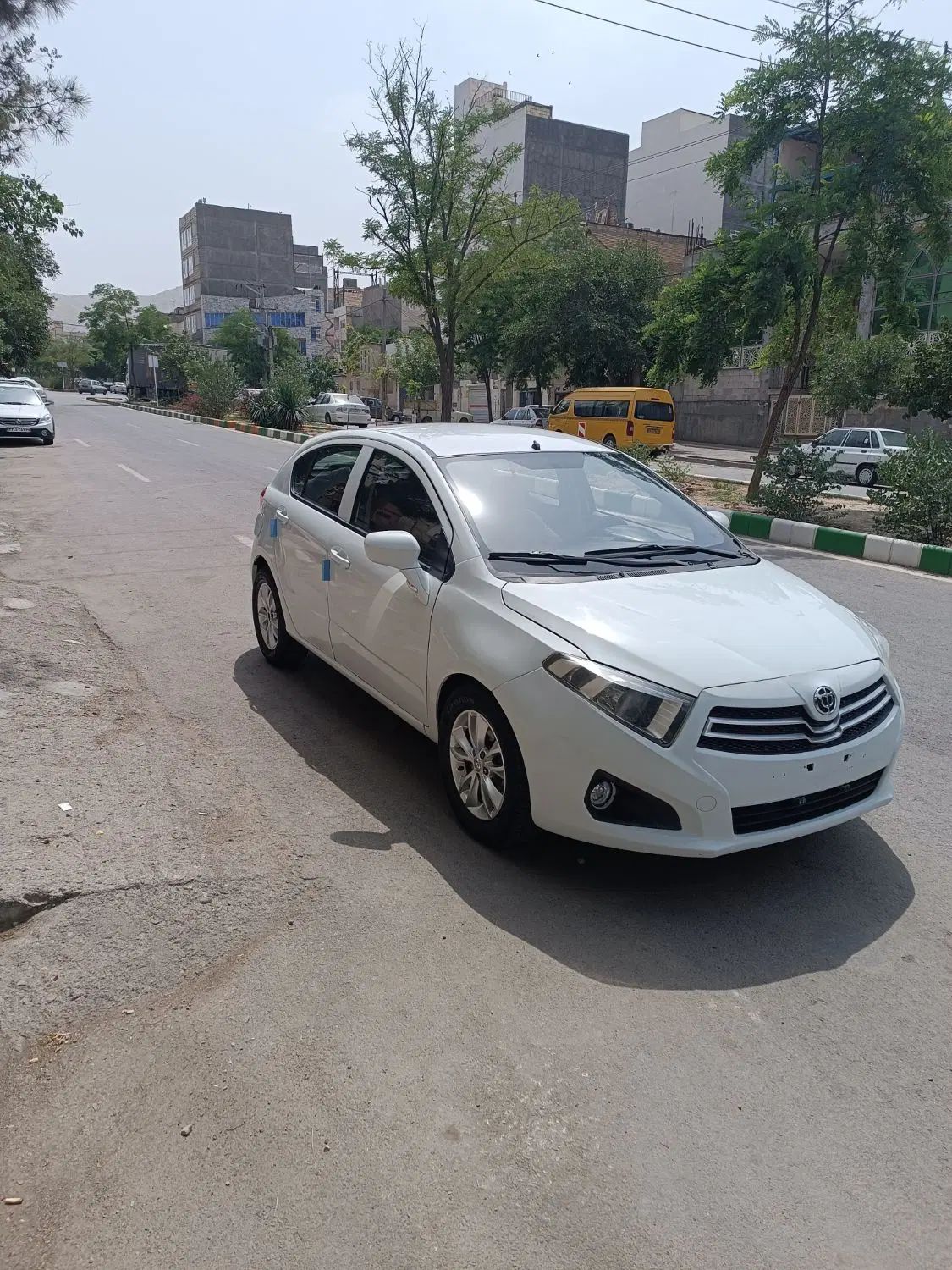 برلیانس H220 دنده‌ای - 1397