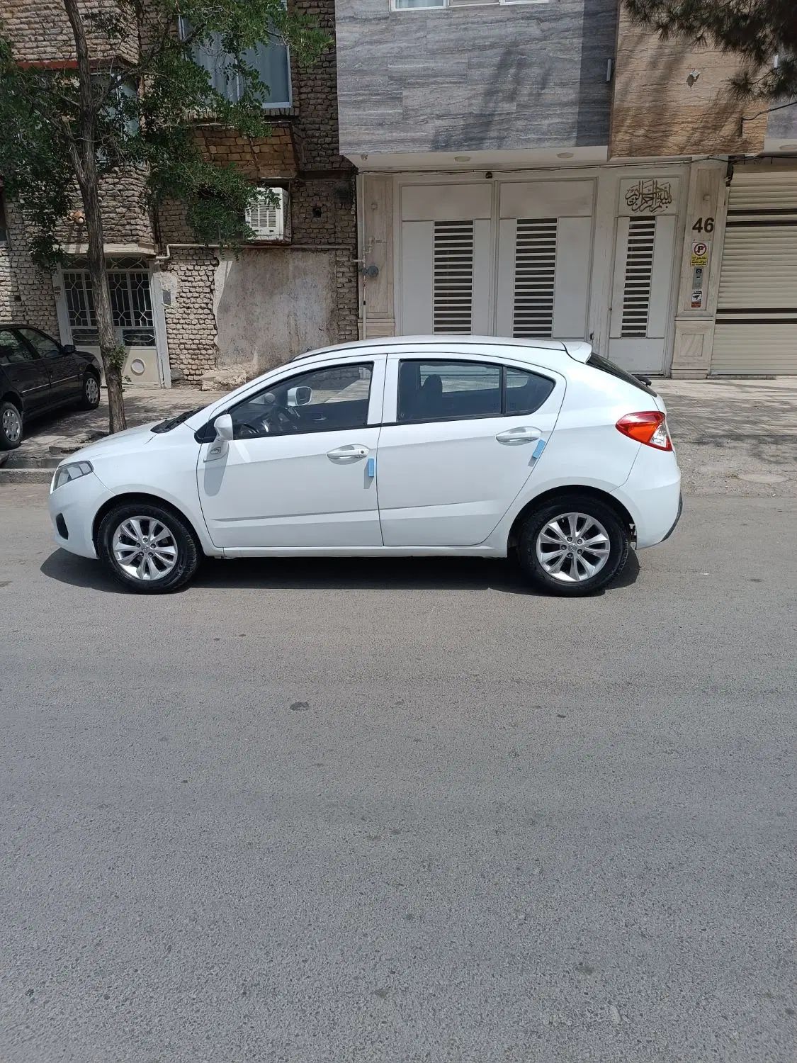 برلیانس H220 دنده‌ای - 1397