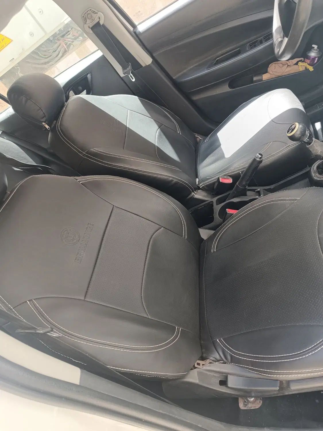 برلیانس H220 دنده‌ای - 1397