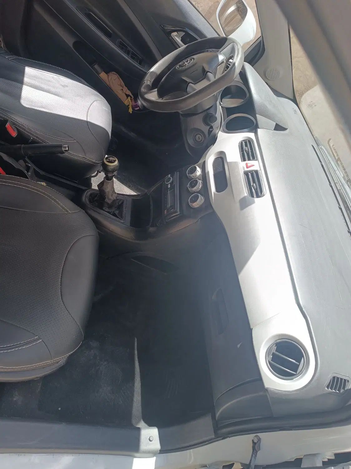 برلیانس H220 دنده‌ای - 1397