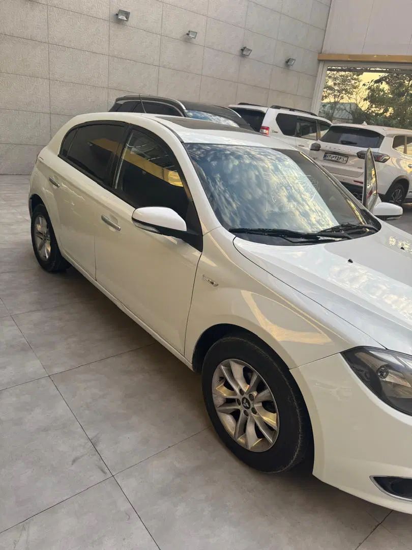 برلیانس H320 اتوماتیک 1650 - 1397