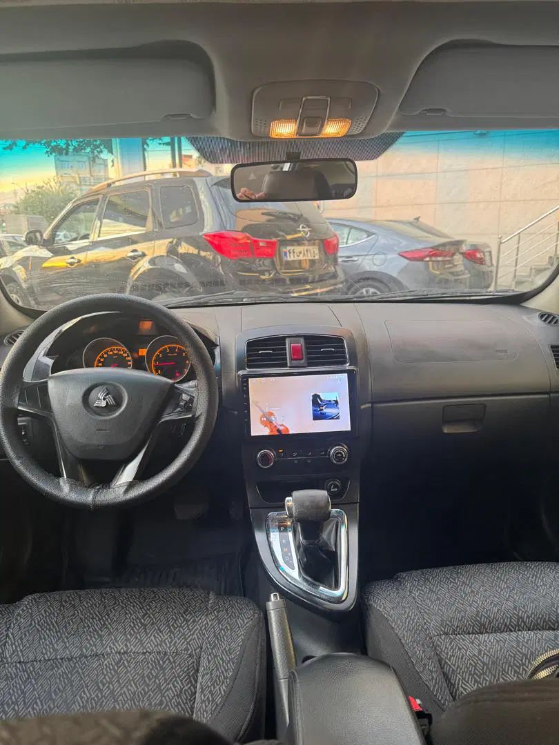 برلیانس H320 اتوماتیک 1650 - 1397