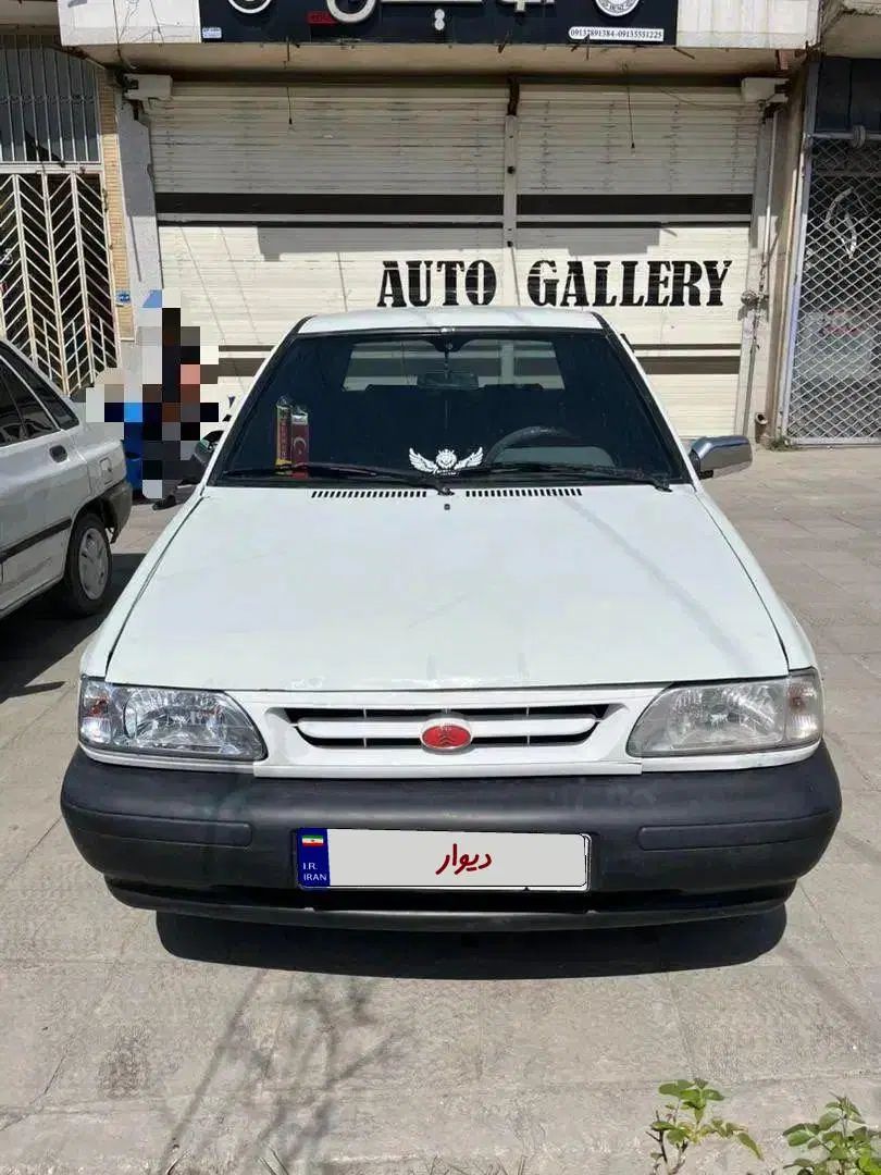 خودرو پراید، صبا آگهی ann_19977376