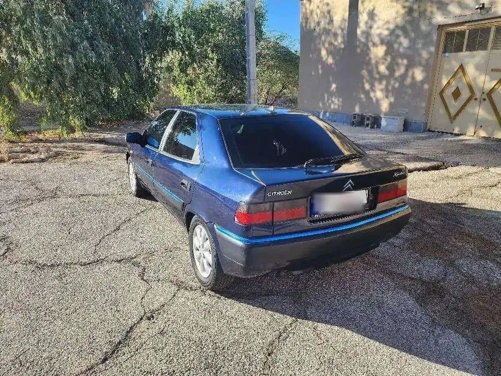 سیتروئن زانتیا X - 1380