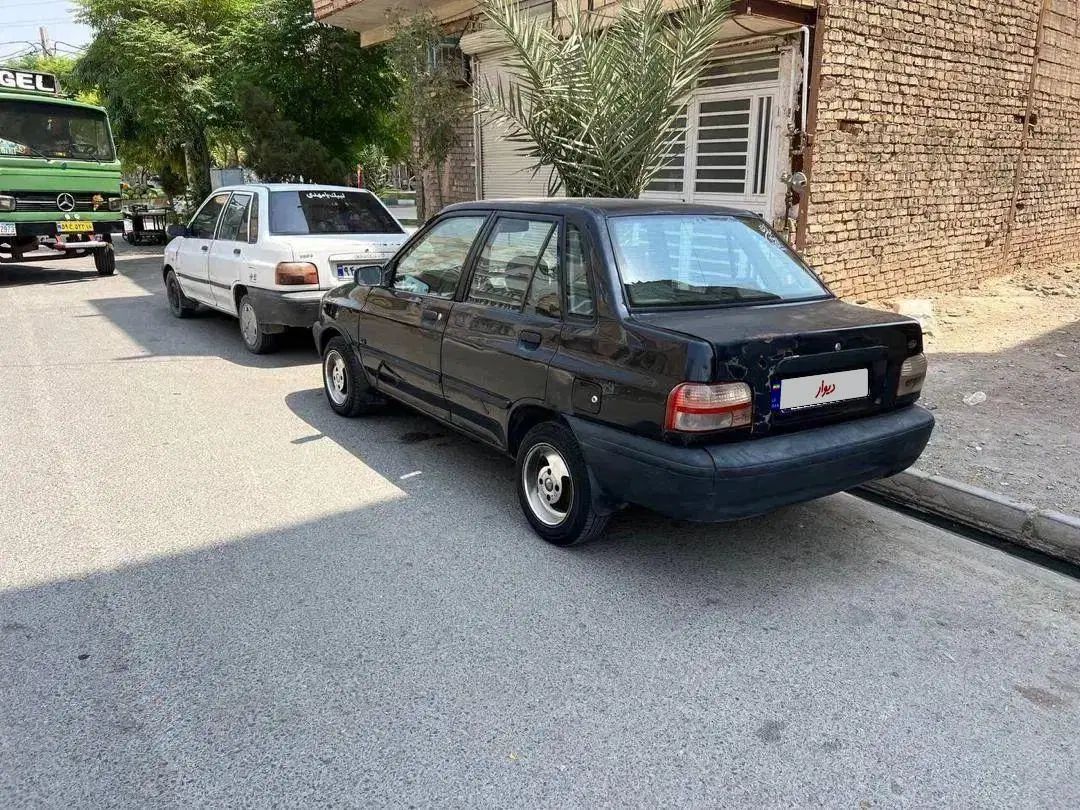خودرو پراید، صبا آگهی ann_19977391