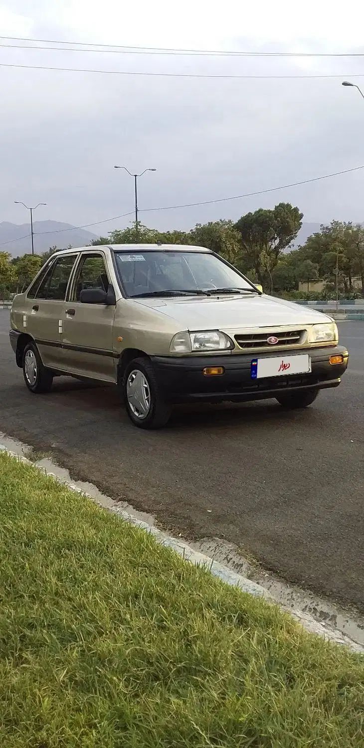 خودرو پراید، صبا آگهی ann_19977396
