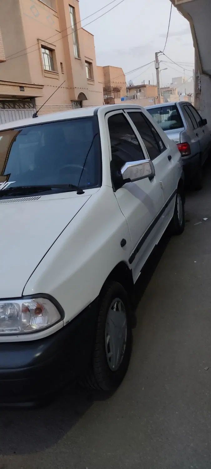 خودرو پراید، صبا آگهی ann_19977401