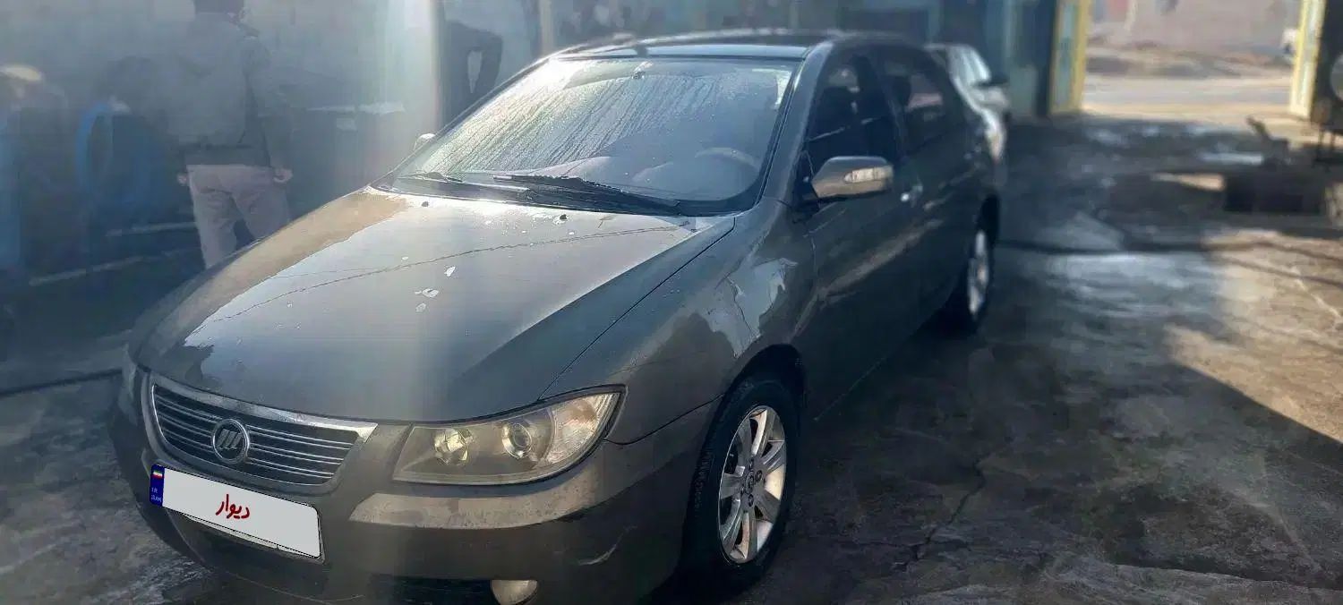 لیفان 620 دنده‌ای 1600 - 1390