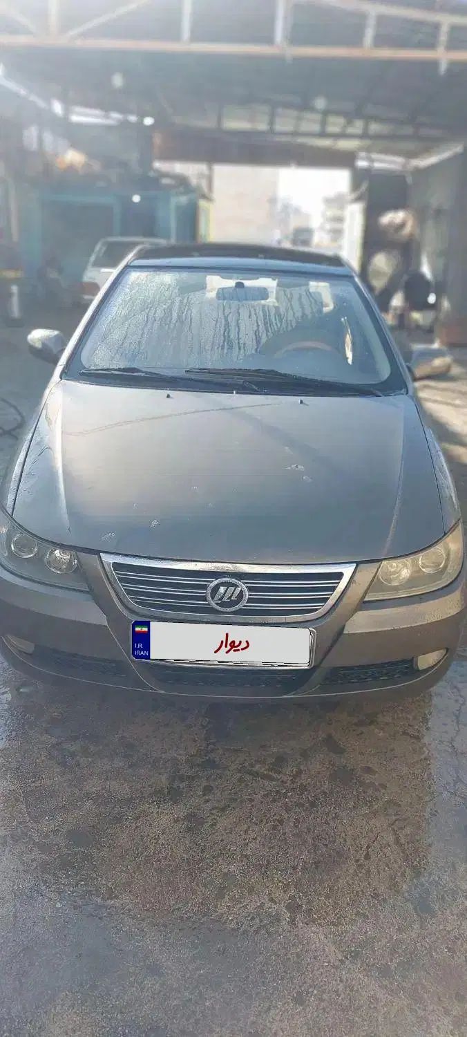 لیفان 620 دنده‌ای 1600 - 1390