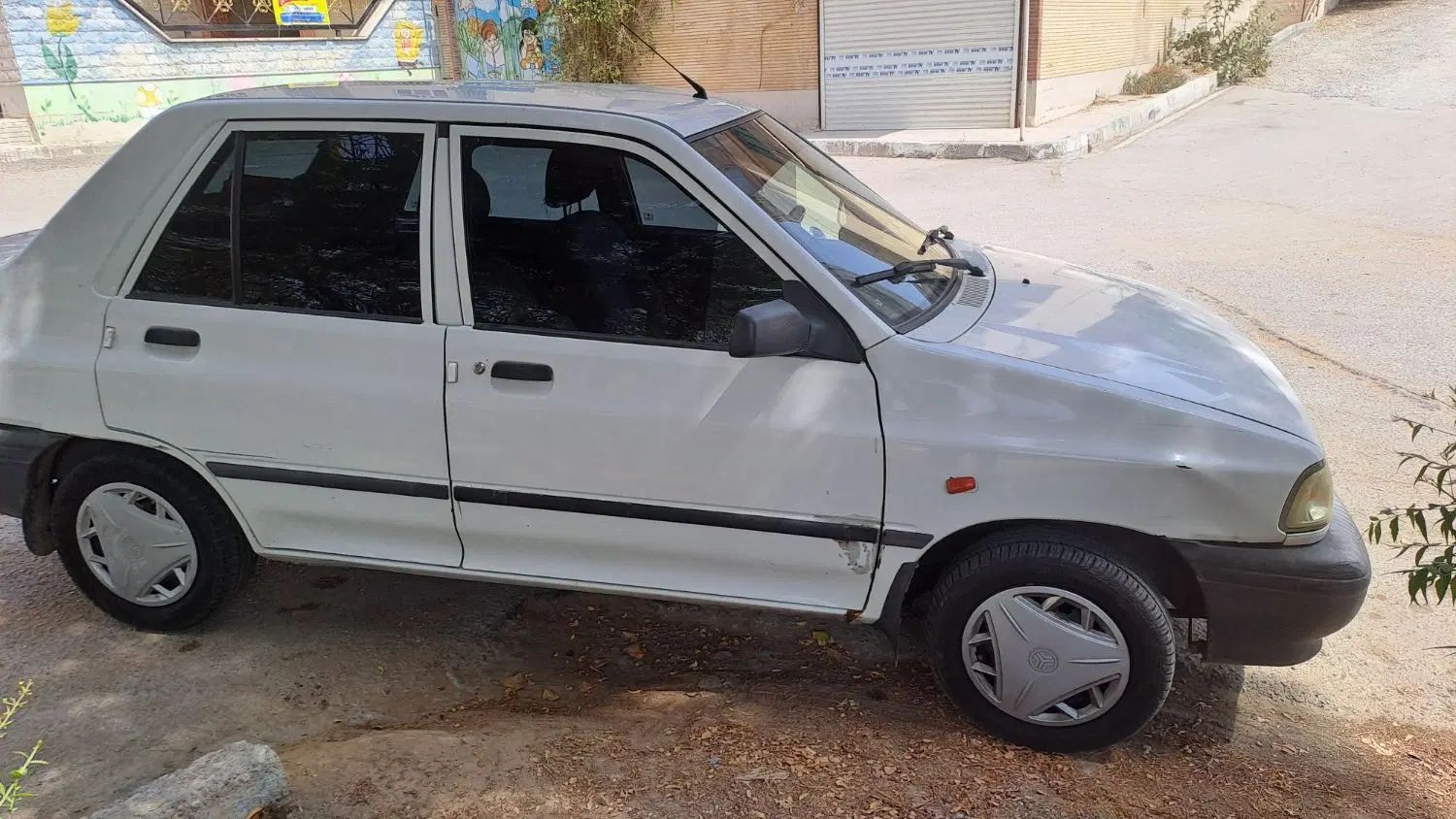 پراید صبا بنزینی - 1390