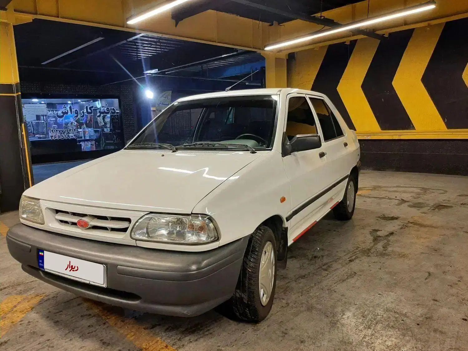 پراید 131 SE - 1396