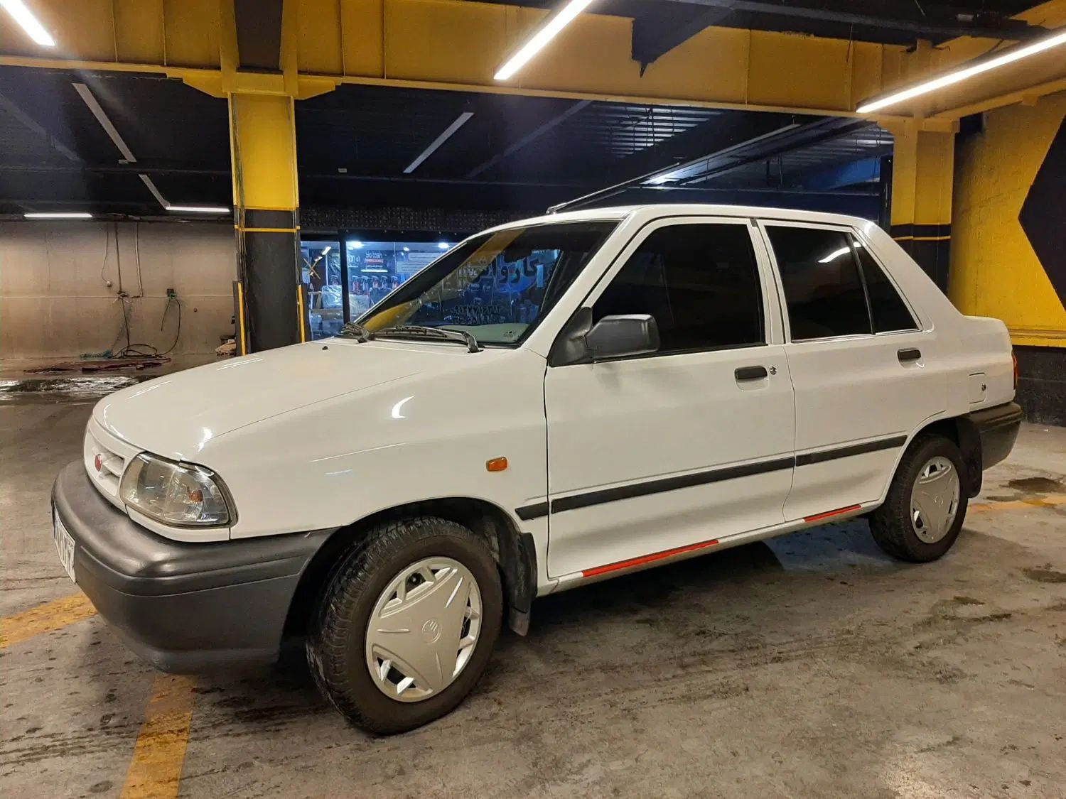 پراید 131 SE - 1396