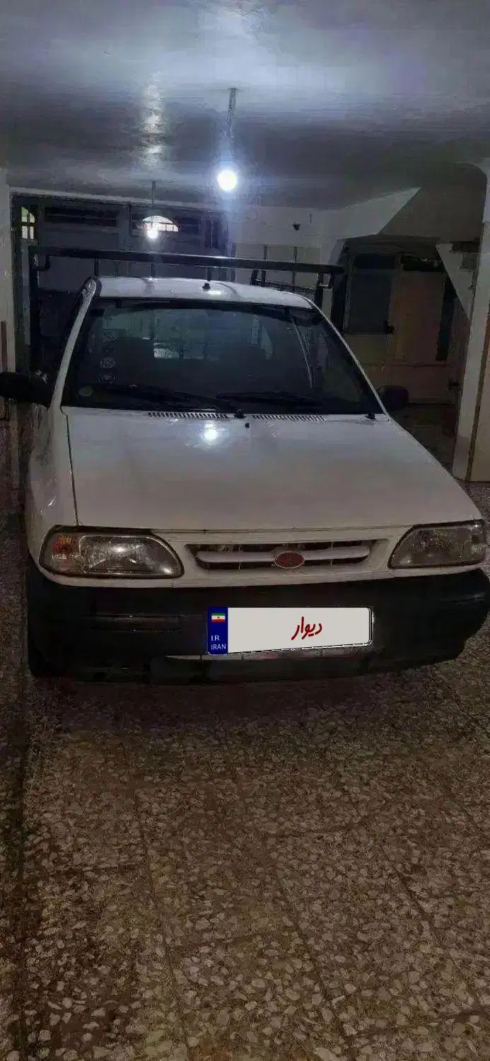 پراید 151 SE - 1400