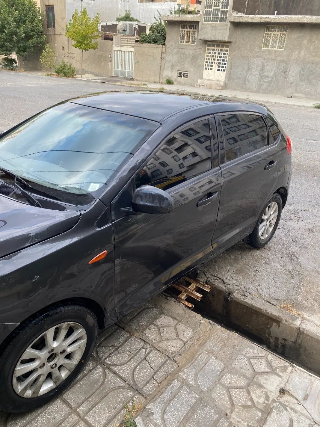 ام وی ام 315 هاچ بک ساده دنده ای - 1393