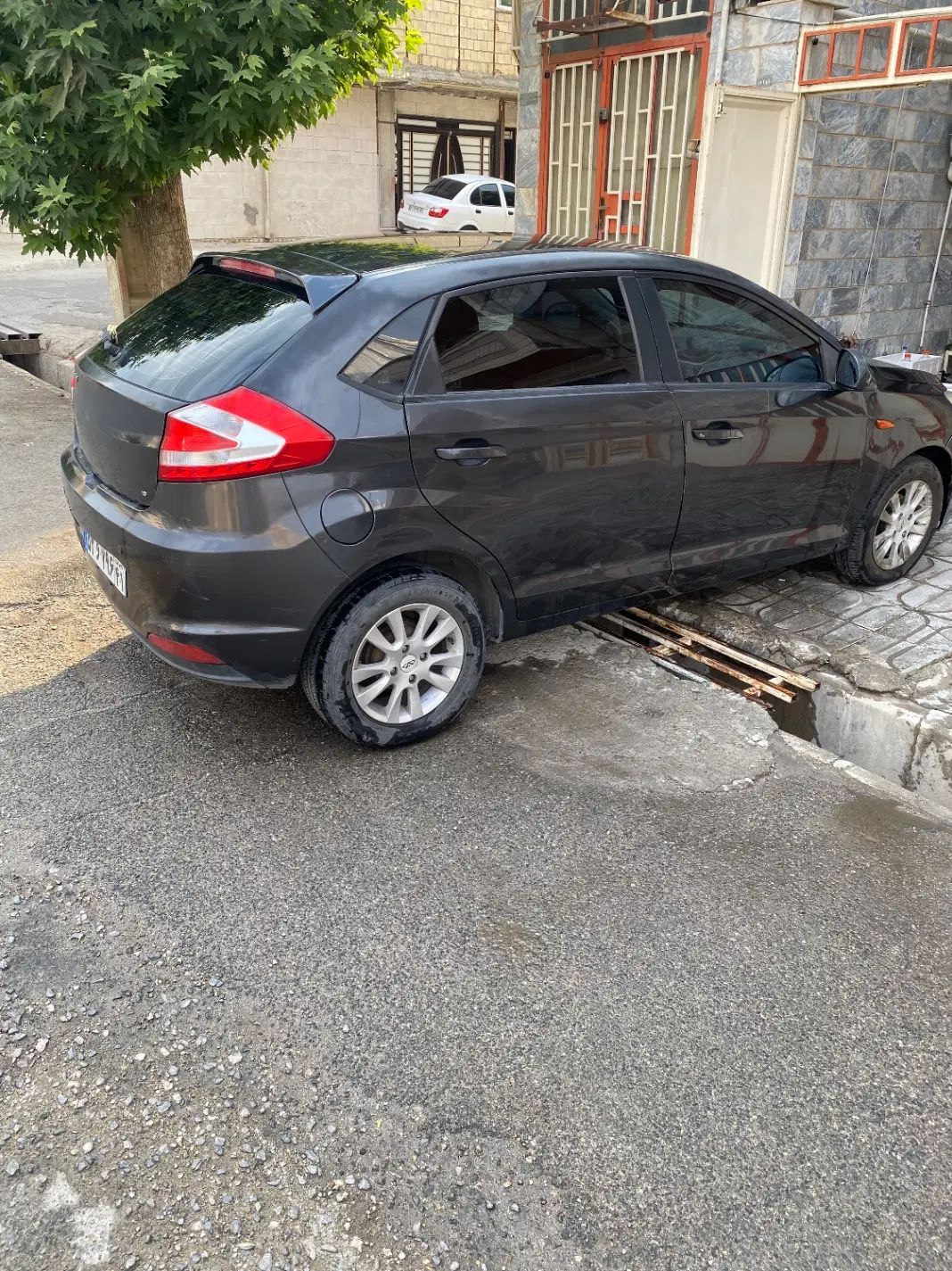 ام وی ام 315 هاچ بک ساده دنده ای - 1393