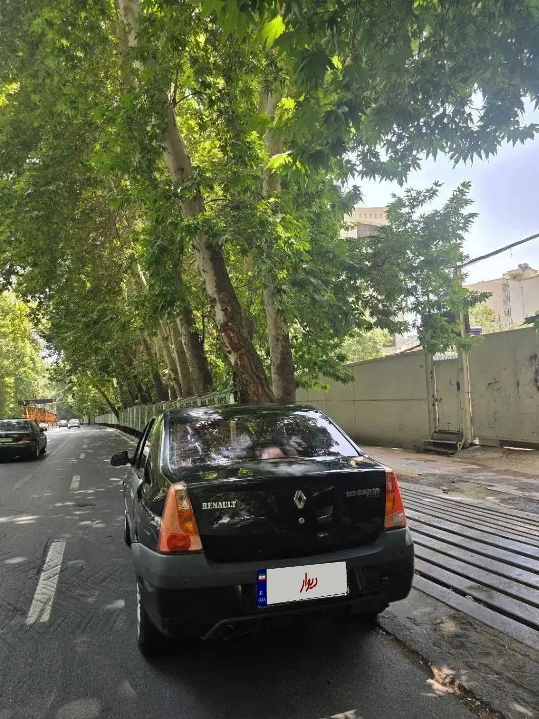 رنو تندر 90 اتوماتیک - 1396