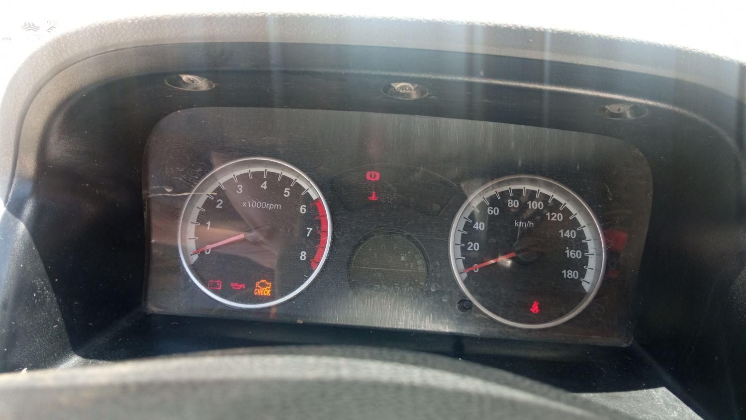 پراید 131 SE - 1395