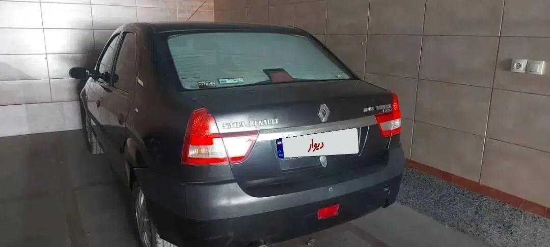 رنو تندر 90 E2 - 1395