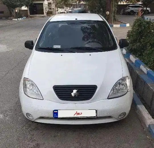 تیبا صندوق دار EX - 1391