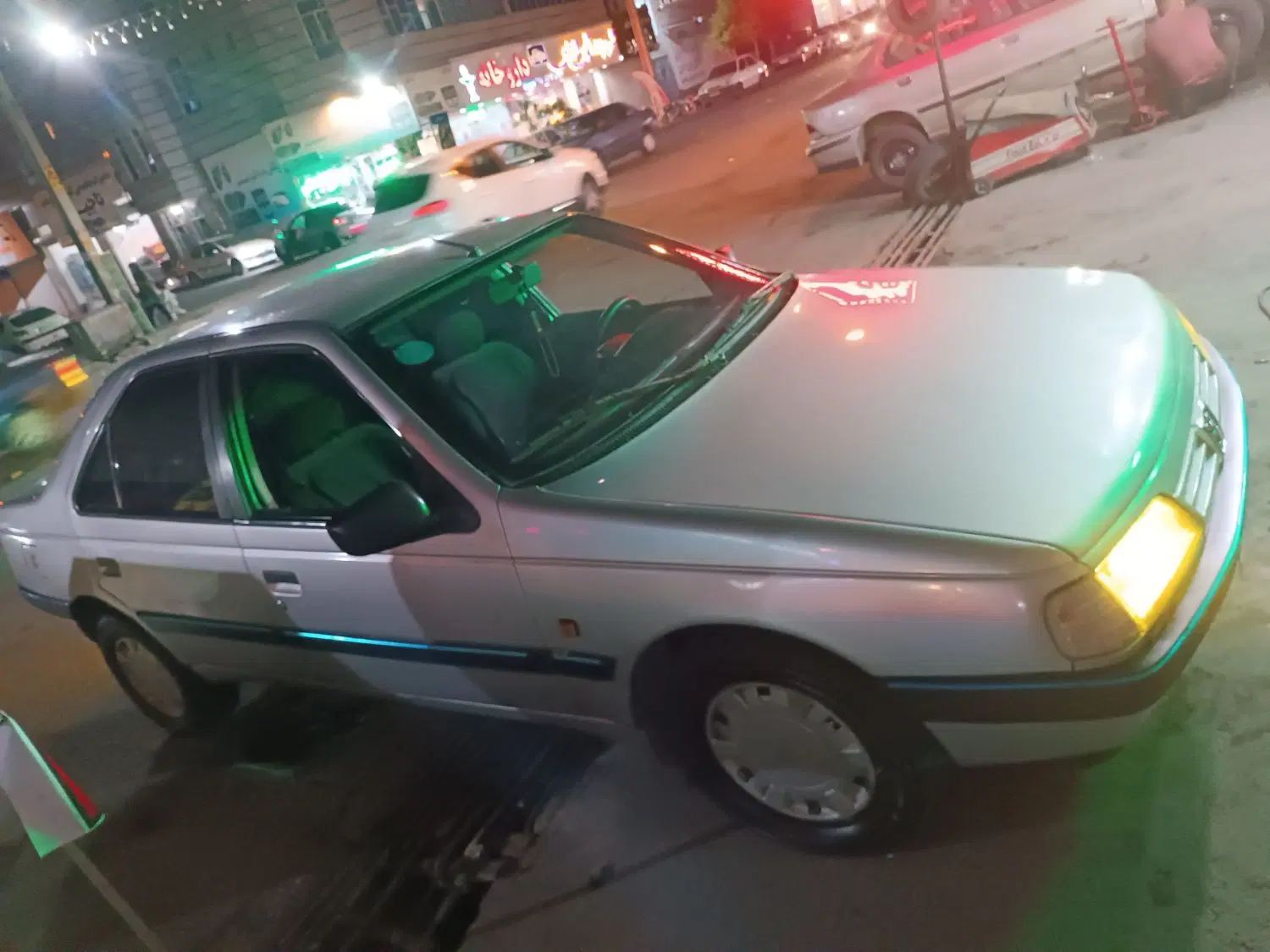 پژو 405 GLX - 1385