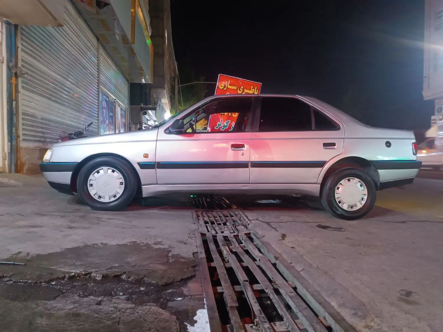 پژو 405 GLX - 1385