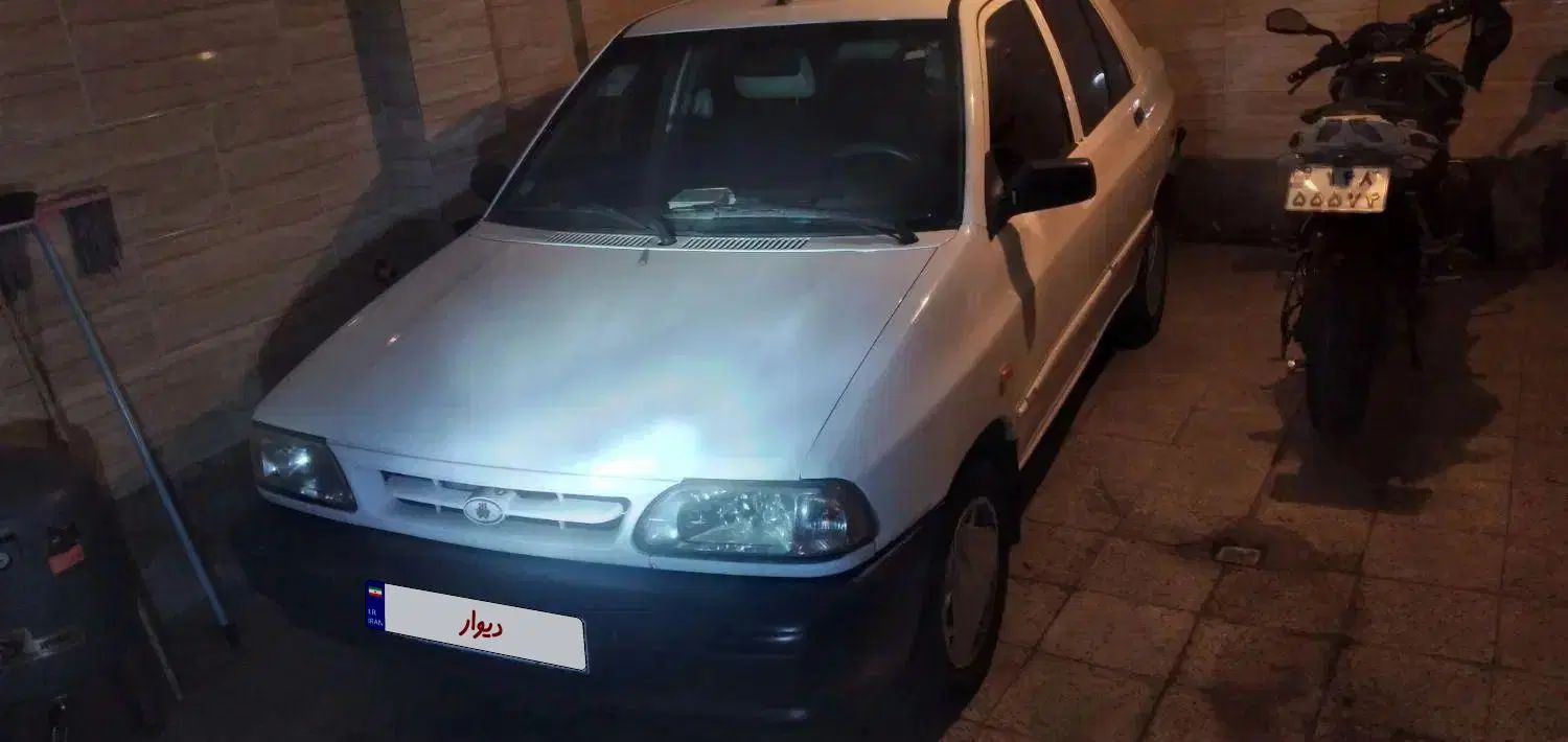 پراید 131 SE - 1399
