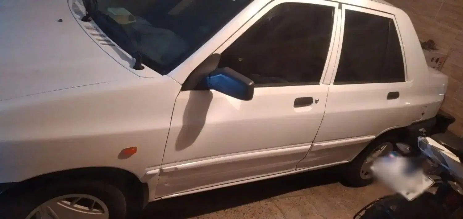 پراید 131 SE - 1399